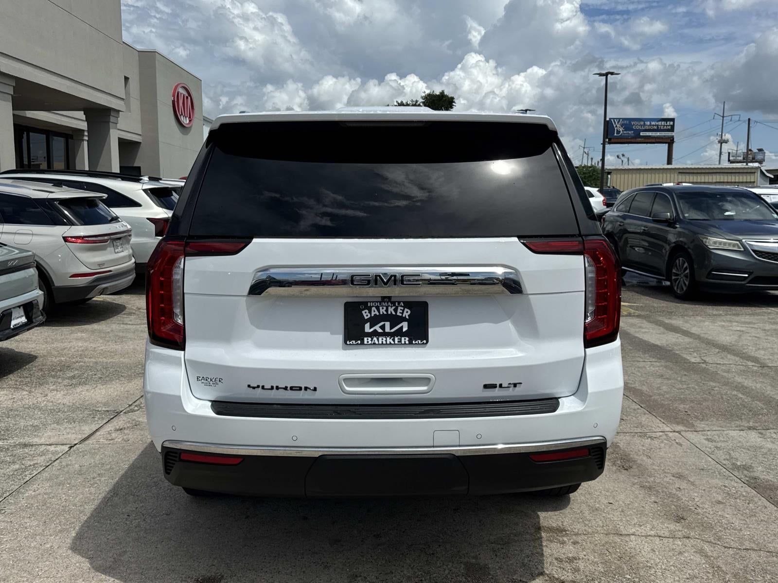 2024 GMC Yukon XL 2WD 4dr SLT