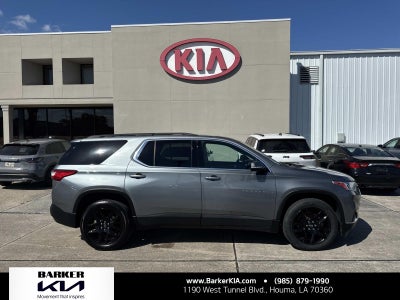 2020 Chevrolet Traverse FWD 4dr LT Cloth w/1LT