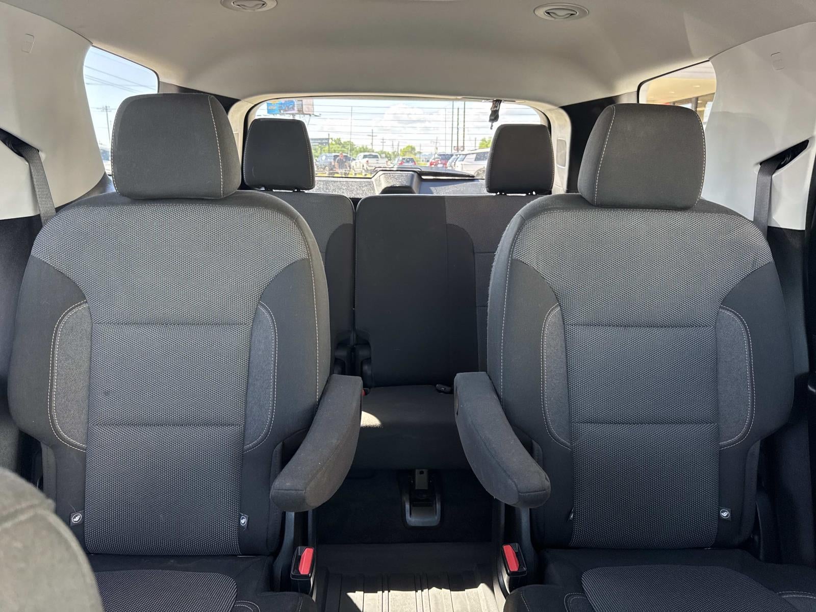 2020 Chevrolet Traverse FWD 4dr LT Cloth w/1LT