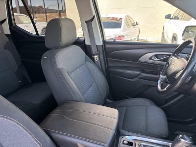2020 Chevrolet Traverse FWD 4dr LT Cloth w/1LT