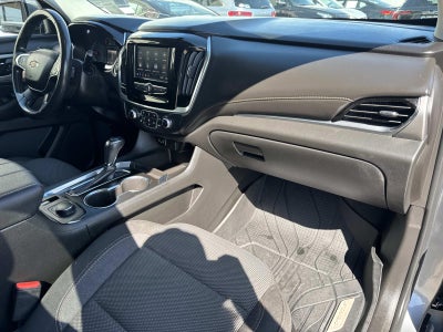 2020 Chevrolet Traverse FWD 4dr LT Cloth w/1LT