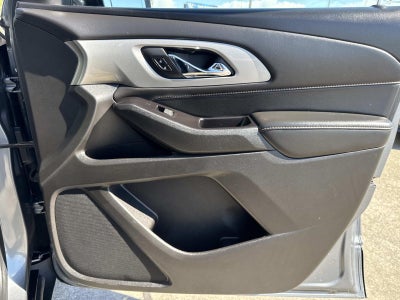 2020 Chevrolet Traverse FWD 4dr LT Cloth w/1LT