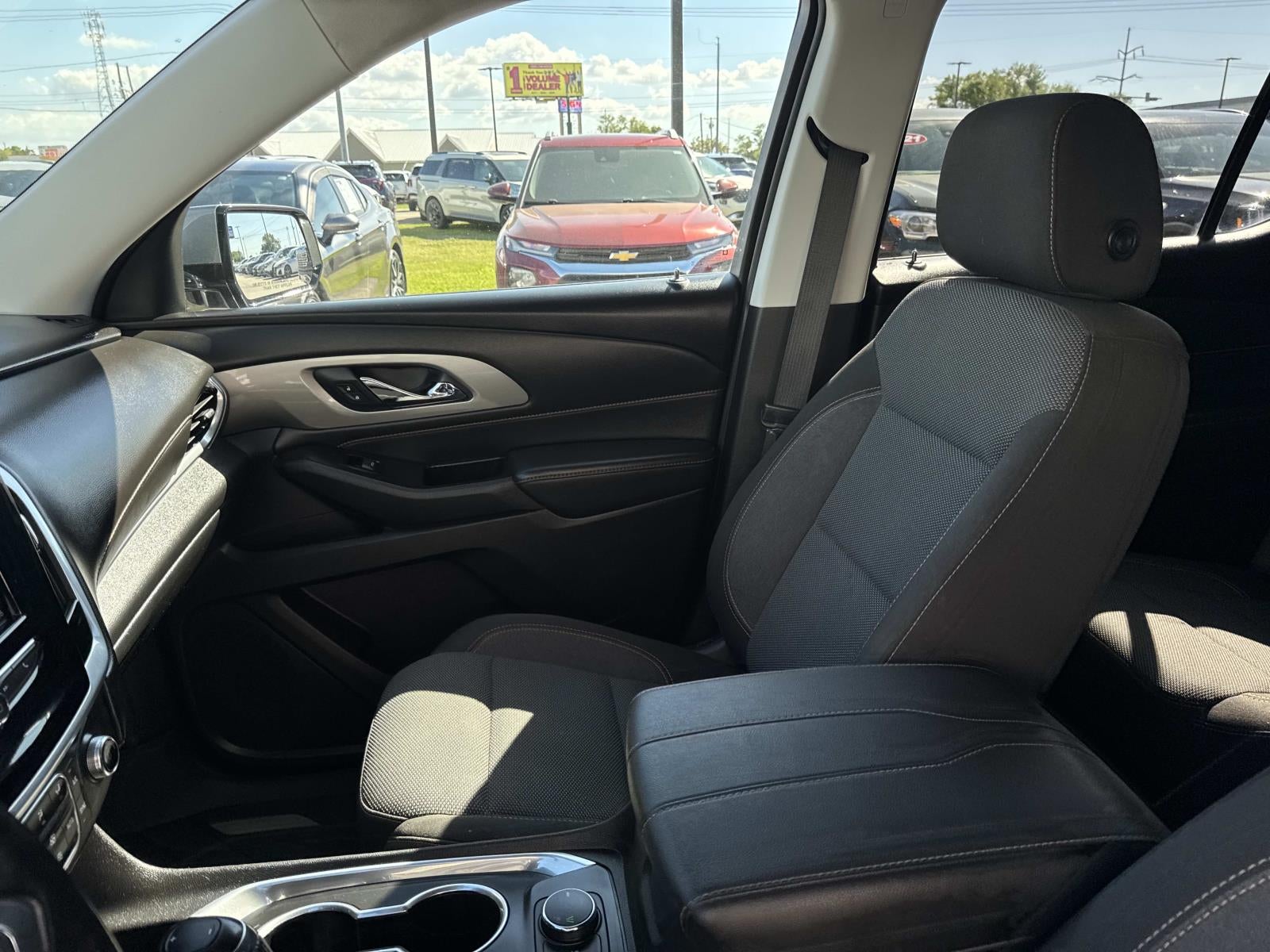 2020 Chevrolet Traverse FWD 4dr LT Cloth w/1LT