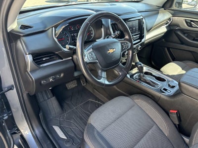 2020 Chevrolet Traverse FWD 4dr LT Cloth w/1LT