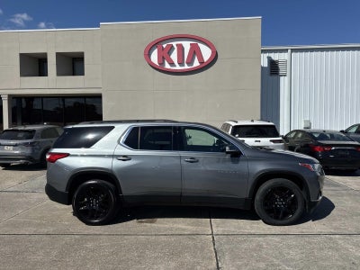 2020 Chevrolet Traverse FWD 4dr LT Cloth w/1LT