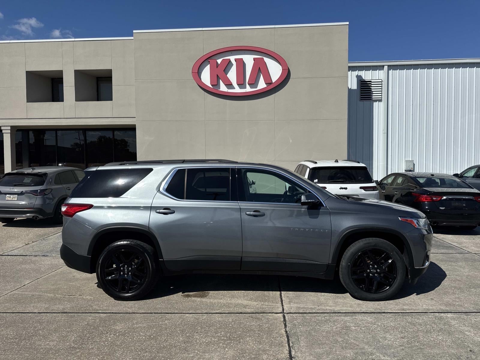2020 Chevrolet Traverse FWD 4dr LT Cloth w/1LT