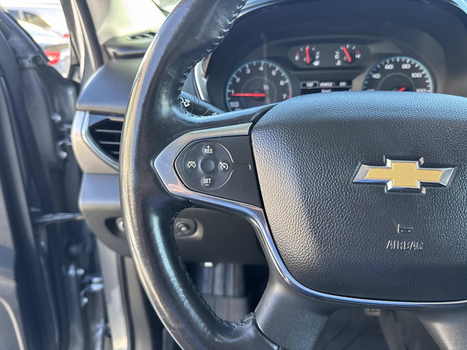 2020 Chevrolet Traverse FWD 4dr LT Cloth w/1LT