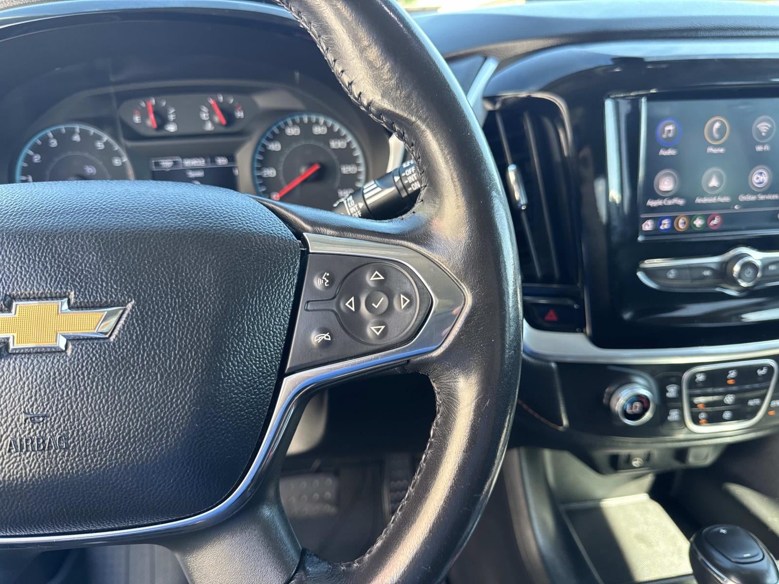 2020 Chevrolet Traverse FWD 4dr LT Cloth w/1LT