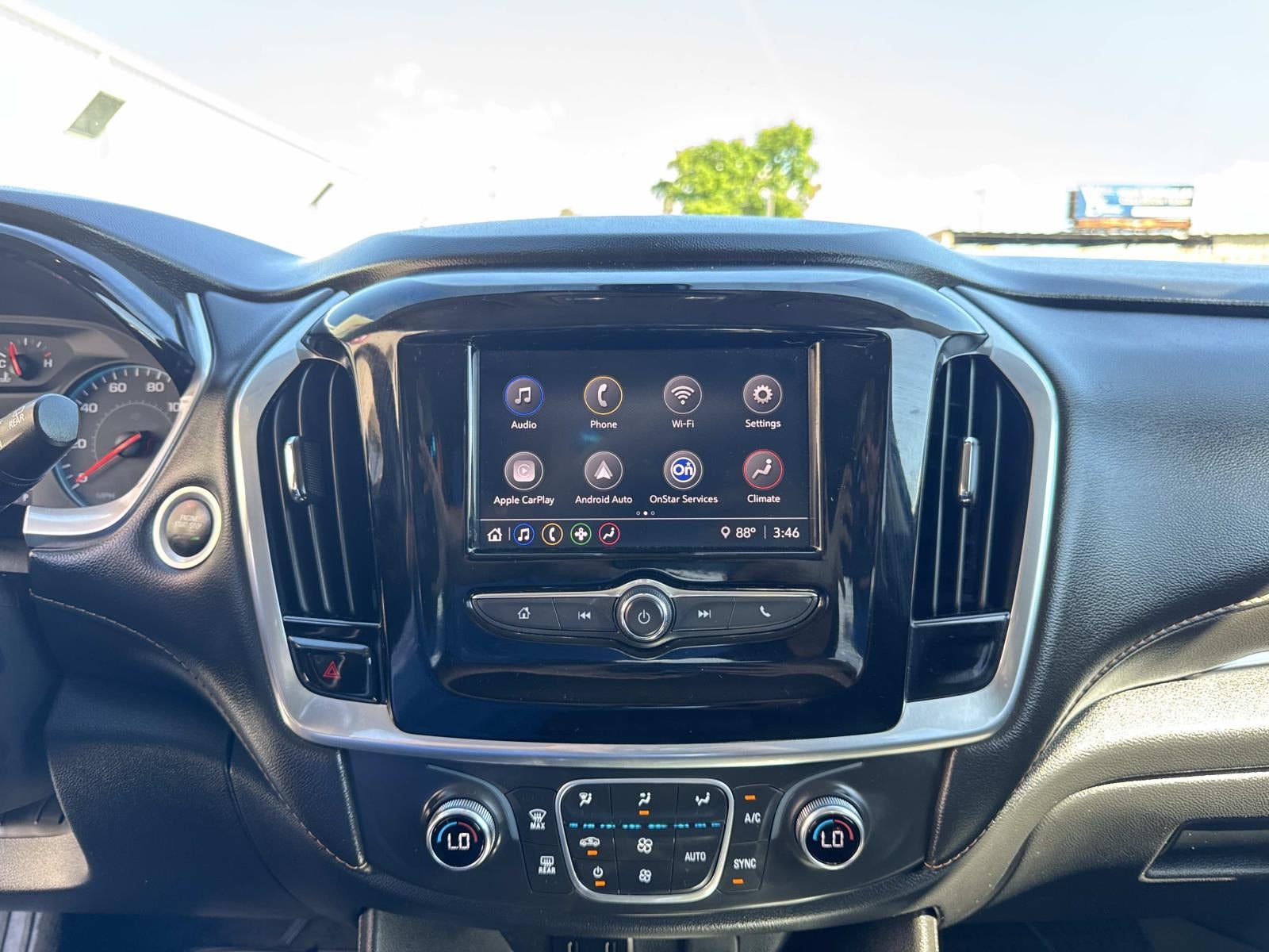 2020 Chevrolet Traverse FWD 4dr LT Cloth w/1LT