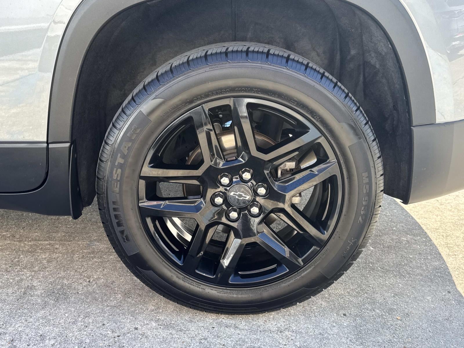 2020 Chevrolet Traverse FWD 4dr LT Cloth w/1LT