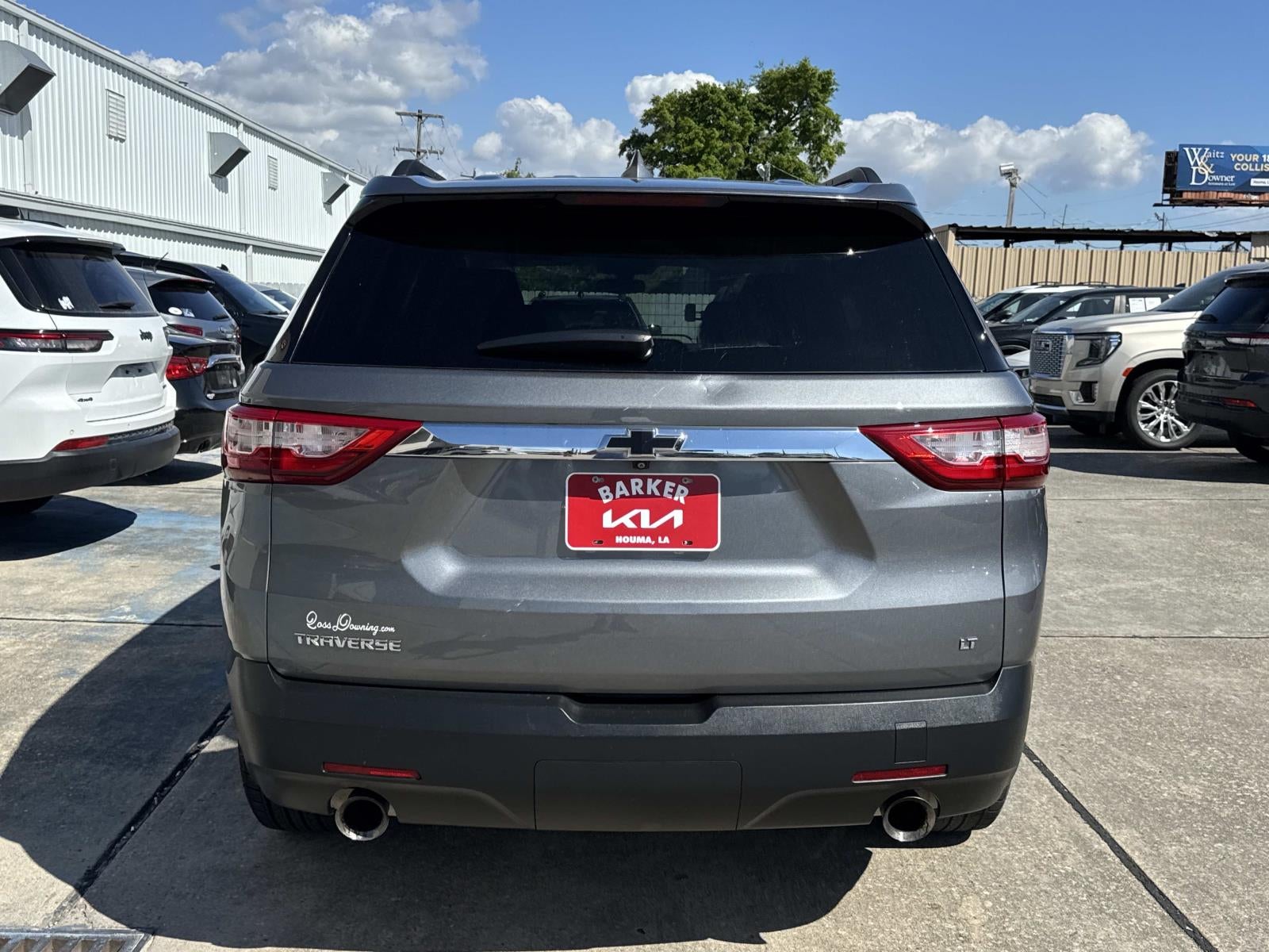 2020 Chevrolet Traverse FWD 4dr LT Cloth w/1LT