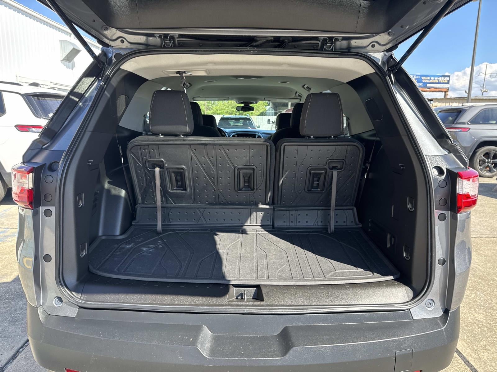 2020 Chevrolet Traverse FWD 4dr LT Cloth w/1LT