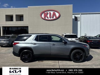 2020 Chevrolet Traverse FWD 4dr LT Cloth w/1LT