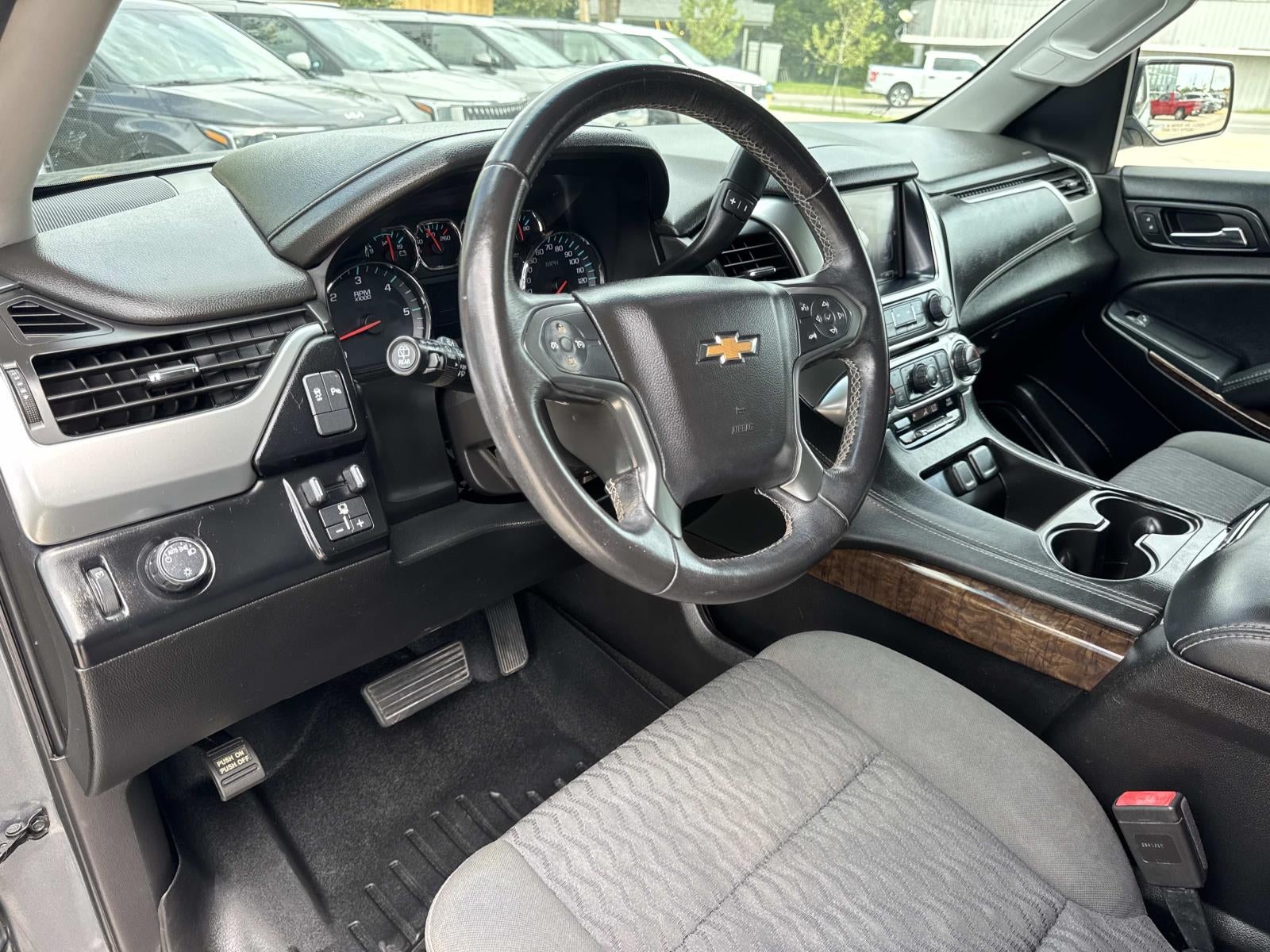2018 Chevrolet Tahoe 2WD 4dr LS