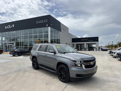 2018 Chevrolet Tahoe 2WD 4dr LS