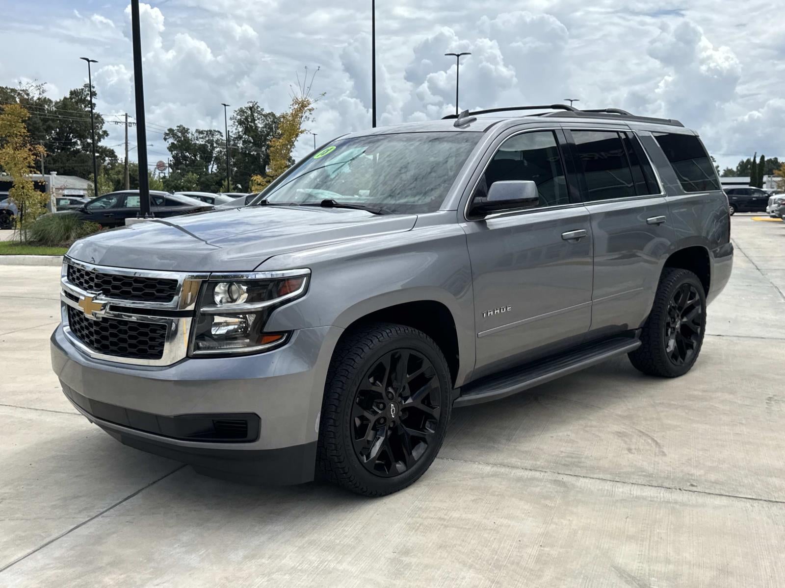 2018 Chevrolet Tahoe 2WD 4dr LS