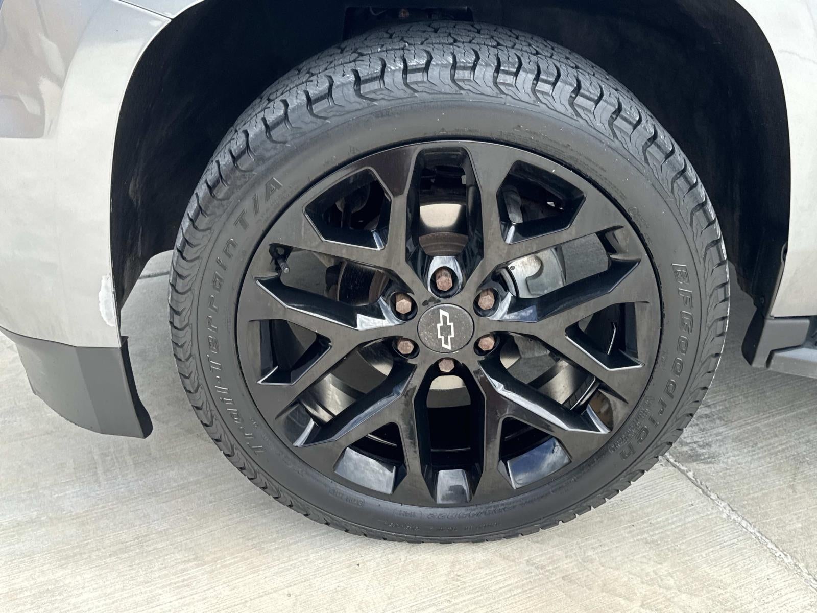 2018 Chevrolet Tahoe 2WD 4dr LS