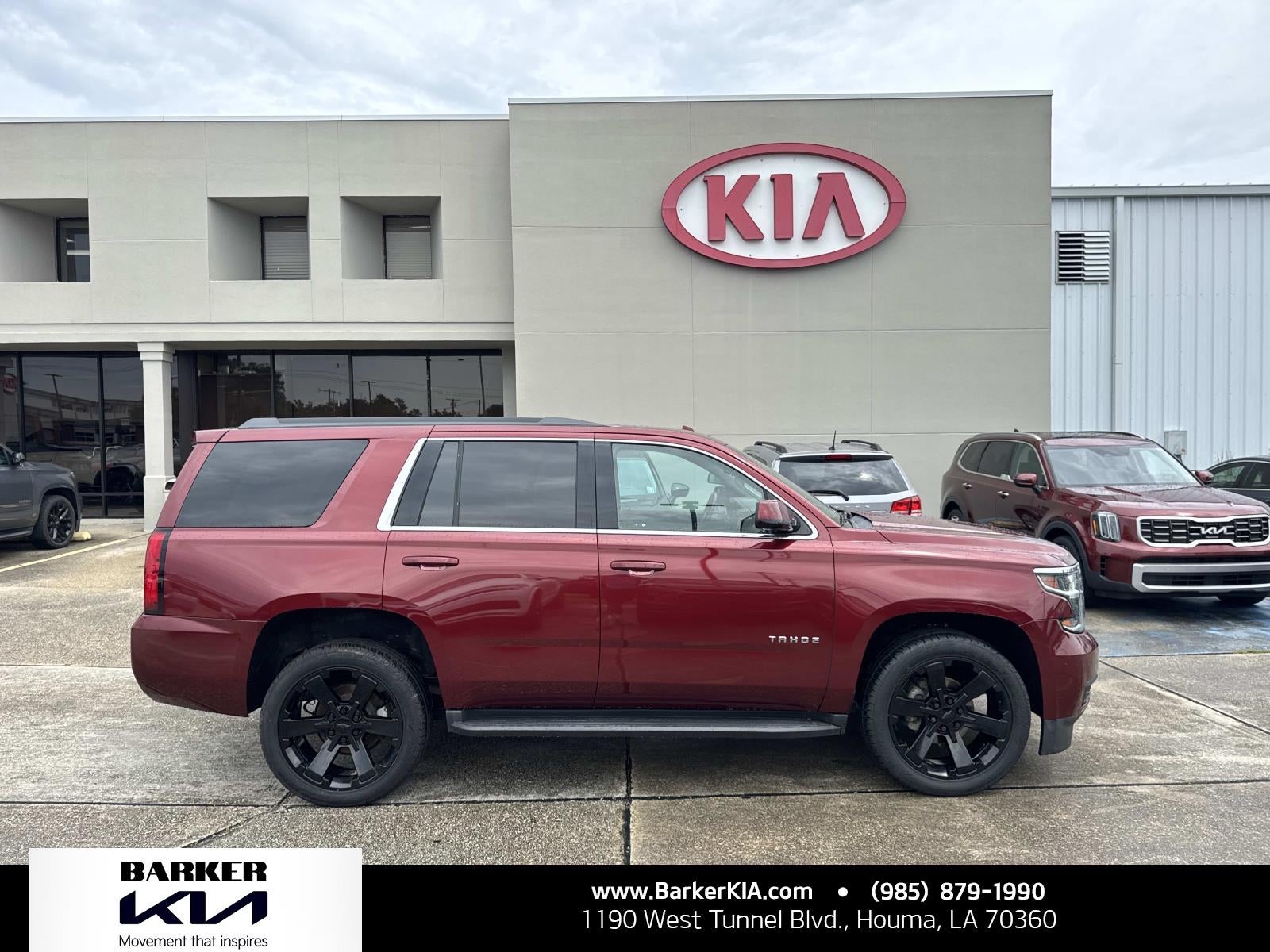 2019 Chevrolet Tahoe 2WD 4dr LS
