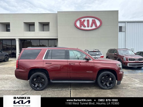 2019 Chevrolet Tahoe 2WD 4dr LS