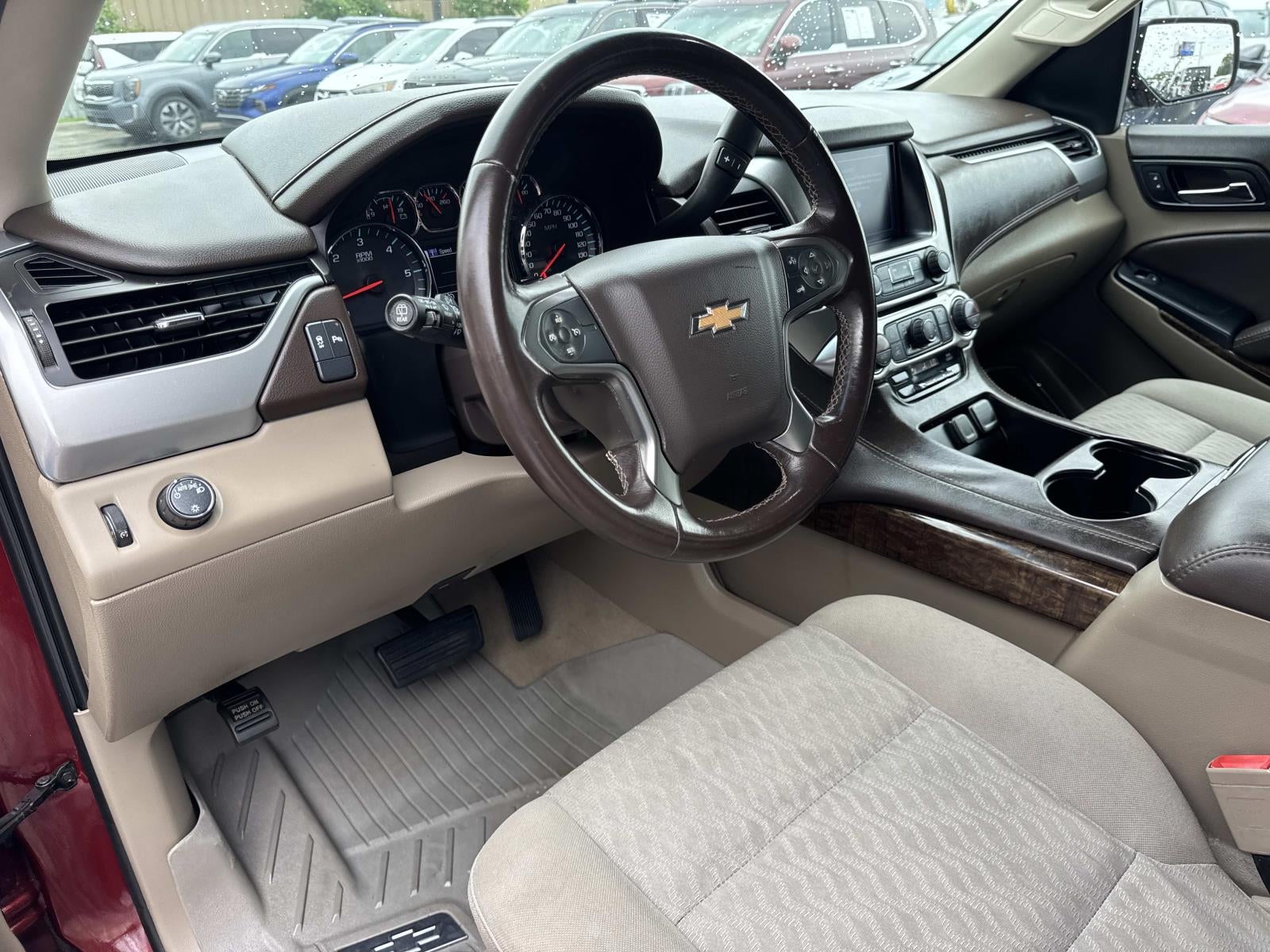 2019 Chevrolet Tahoe 2WD 4dr LS