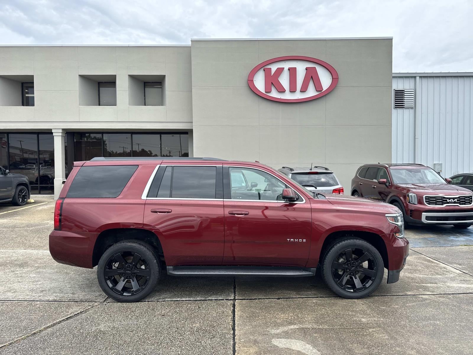 2019 Chevrolet Tahoe 2WD 4dr LS