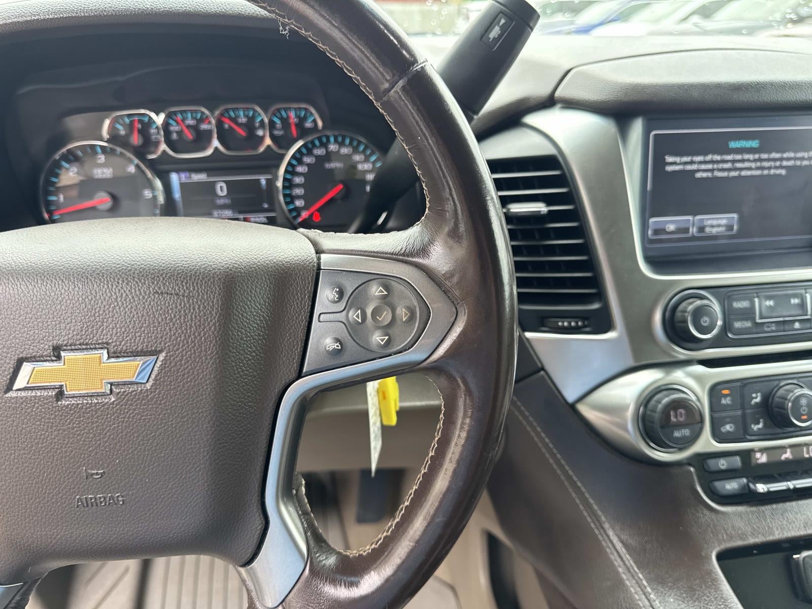 2019 Chevrolet Tahoe 2WD 4dr LS