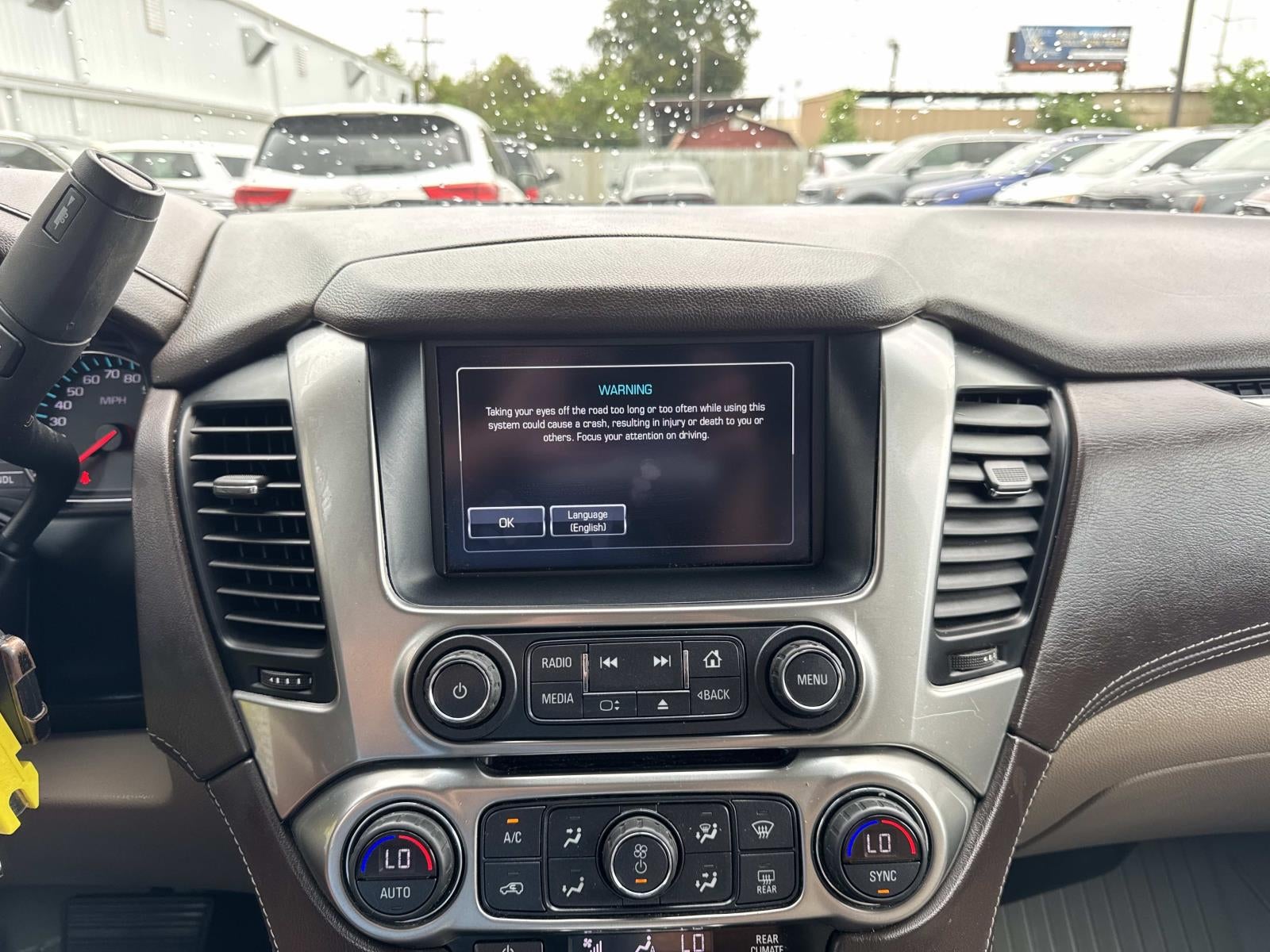 2019 Chevrolet Tahoe 2WD 4dr LS