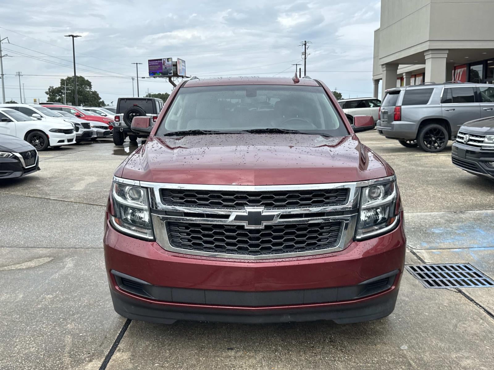 2019 Chevrolet Tahoe 2WD 4dr LS