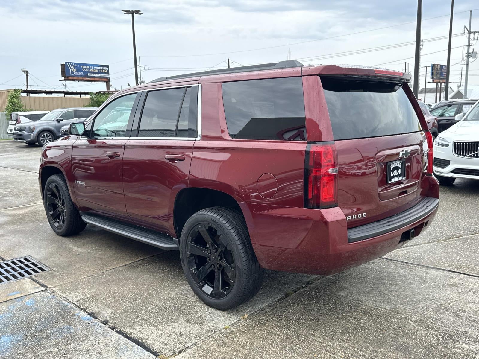 2019 Chevrolet Tahoe 2WD 4dr LS