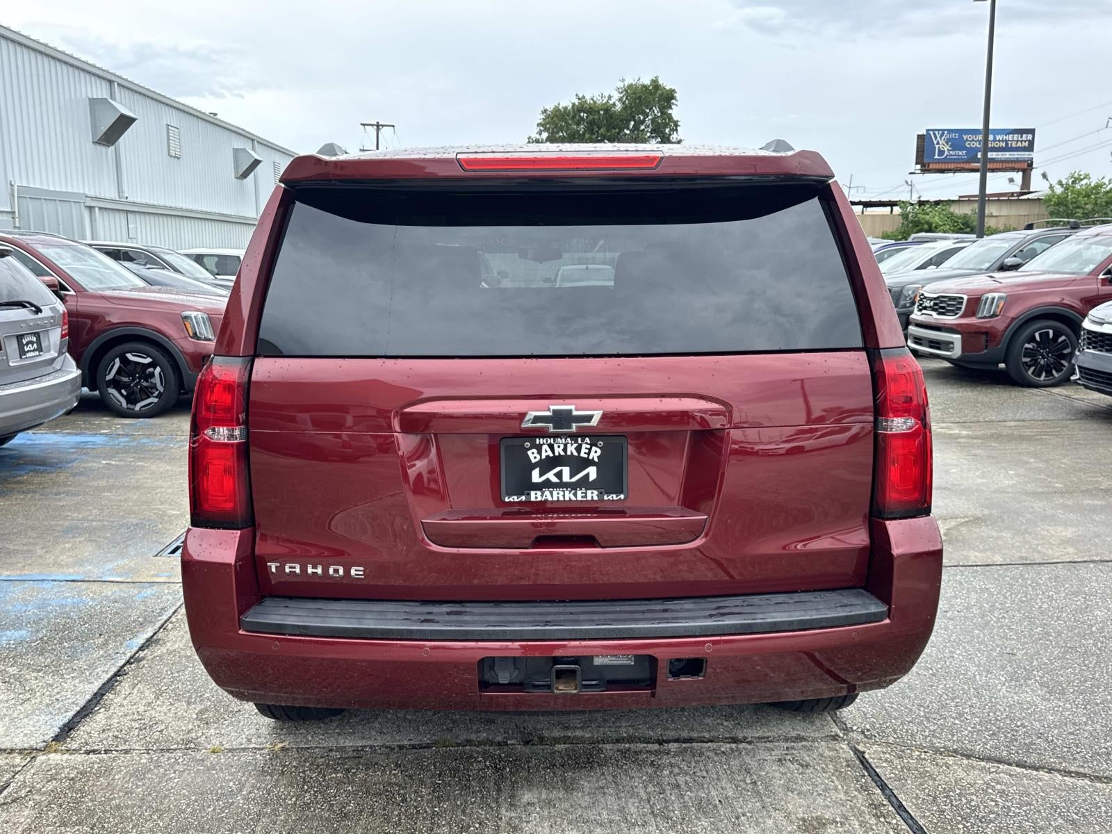 2019 Chevrolet Tahoe 2WD 4dr LS