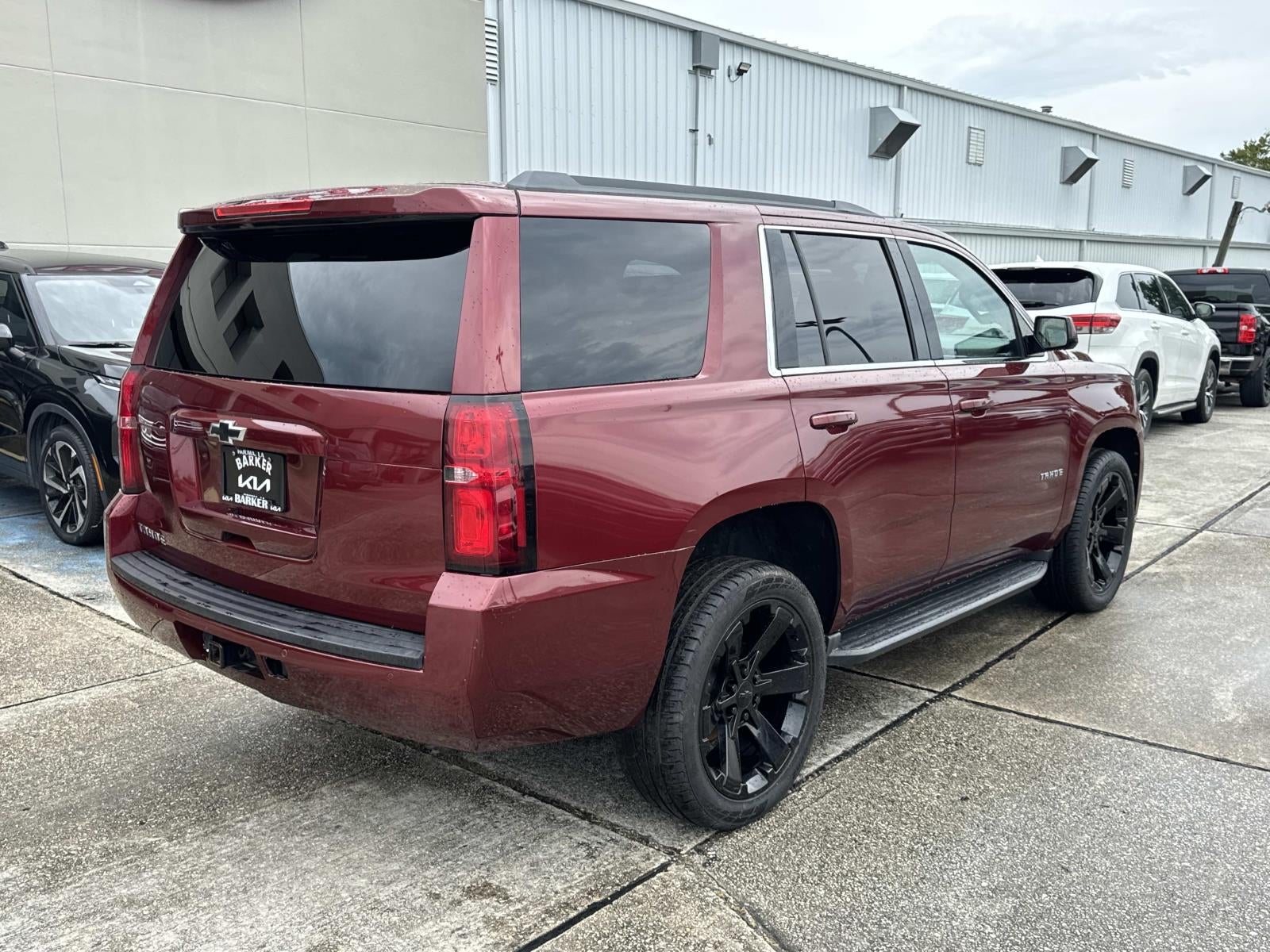 2019 Chevrolet Tahoe 2WD 4dr LS