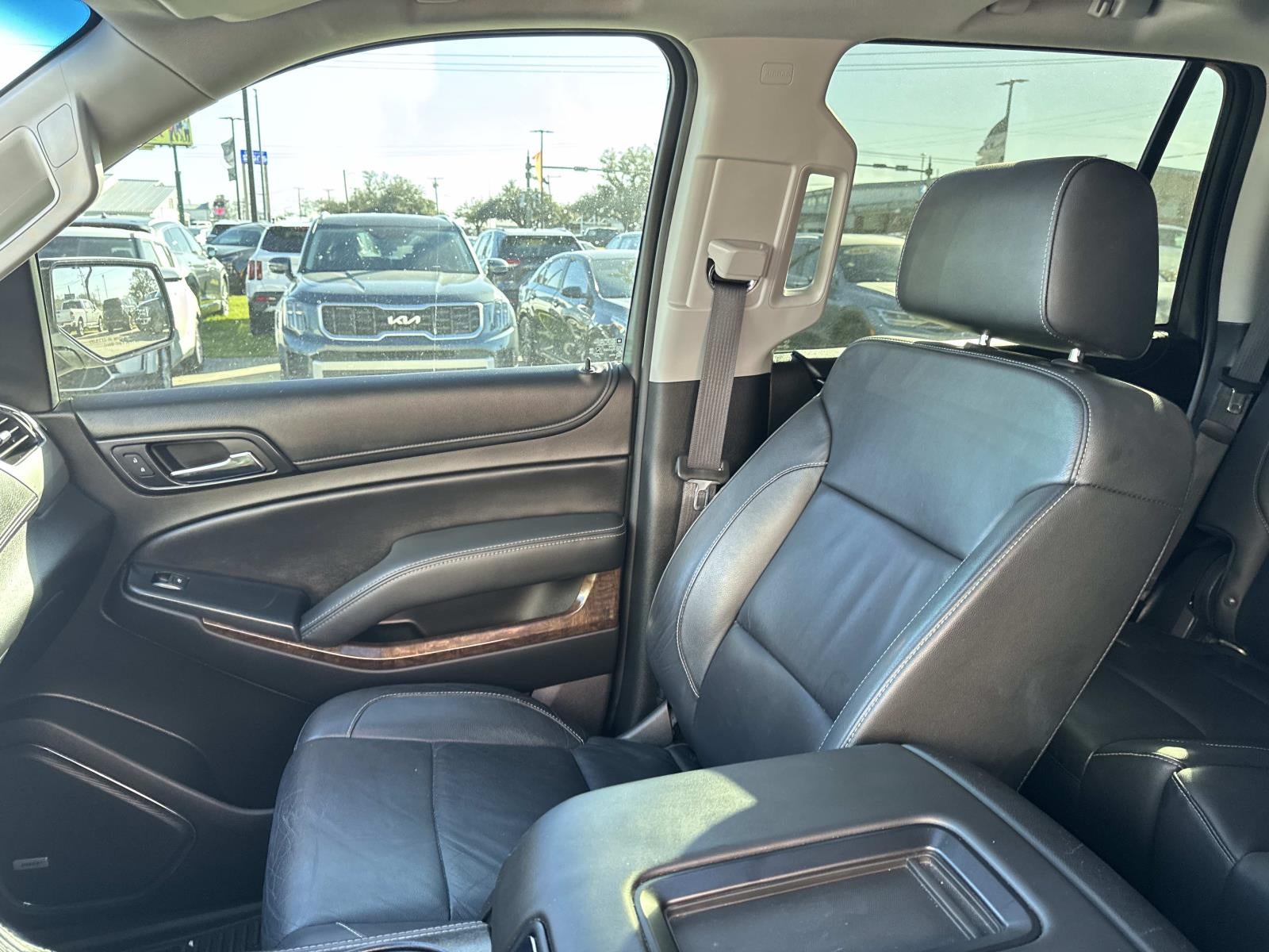 2018 Chevrolet Tahoe 2WD 4dr LT