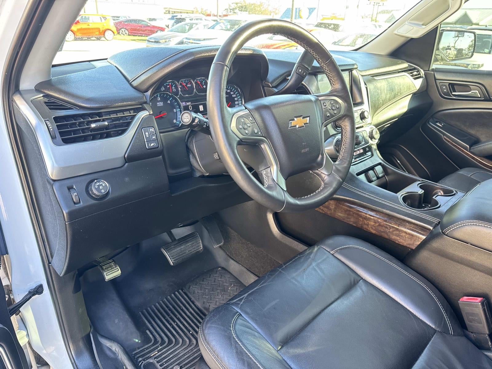 2018 Chevrolet Tahoe 2WD 4dr LT