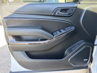 2018 Chevrolet Tahoe 2WD 4dr LT