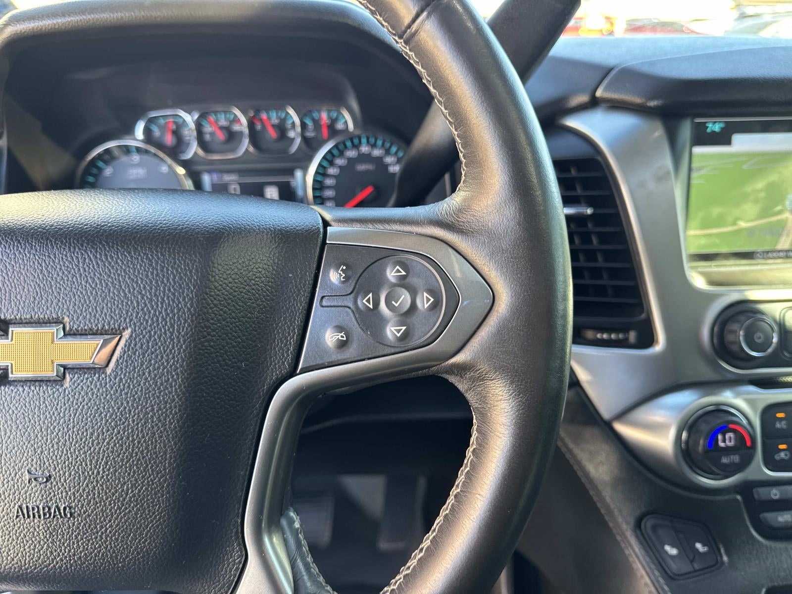 2018 Chevrolet Tahoe 2WD 4dr LT