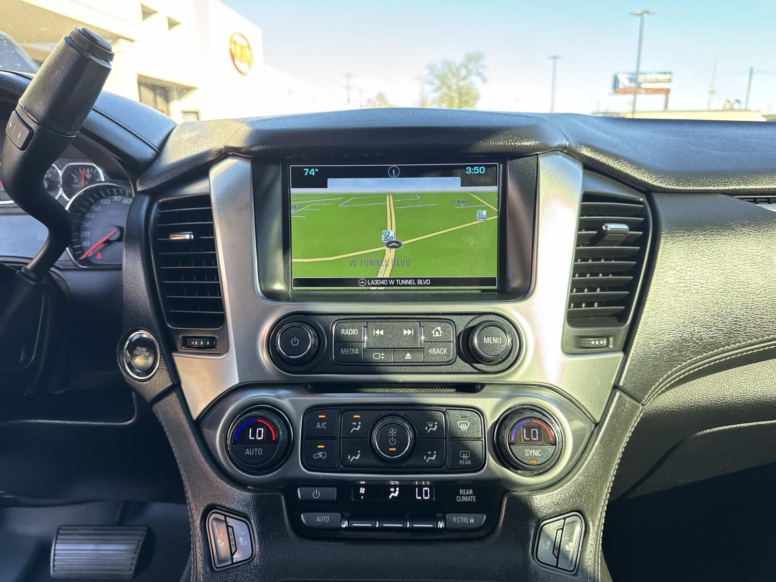 2018 Chevrolet Tahoe 2WD 4dr LT