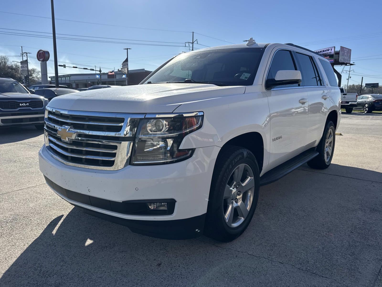 2018 Chevrolet Tahoe 2WD 4dr LT