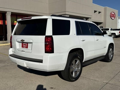 2018 Chevrolet Tahoe 2WD 4dr LT