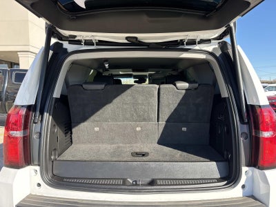 2018 Chevrolet Tahoe 2WD 4dr LT