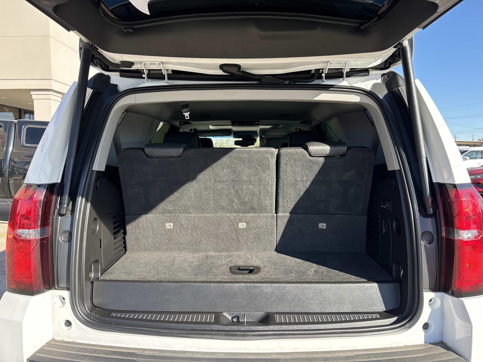 2018 Chevrolet Tahoe 2WD 4dr LT