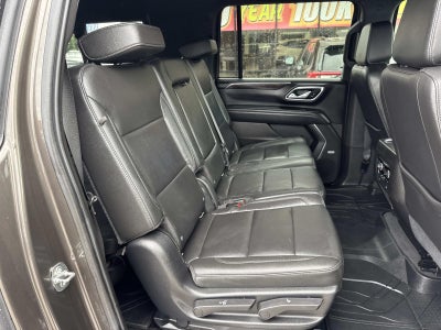 2021 Chevrolet Suburban 2WD 4dr LT
