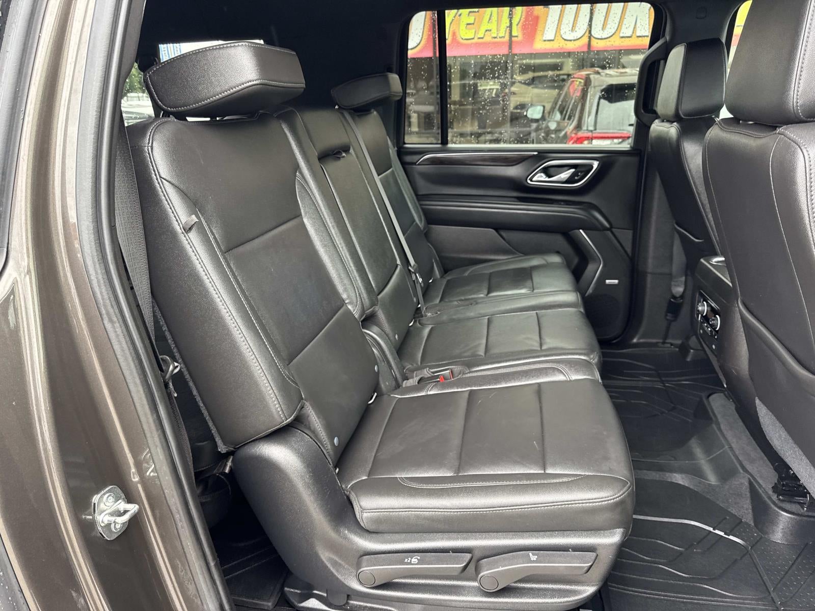 2021 Chevrolet Suburban 2WD 4dr LT