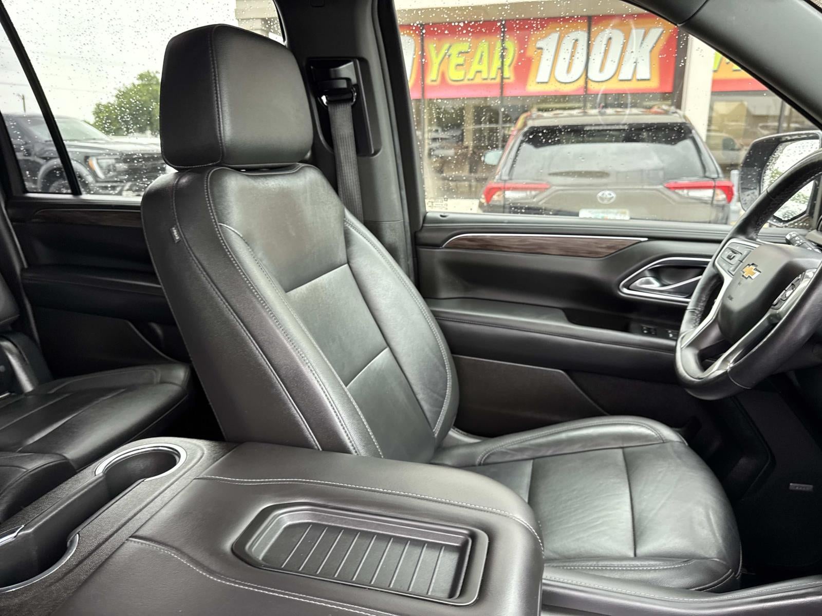 2021 Chevrolet Suburban 2WD 4dr LT