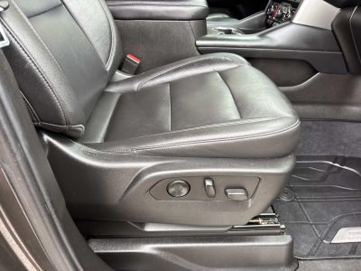 2021 Chevrolet Suburban 2WD 4dr LT