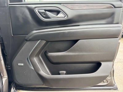 2021 Chevrolet Suburban 2WD 4dr LT