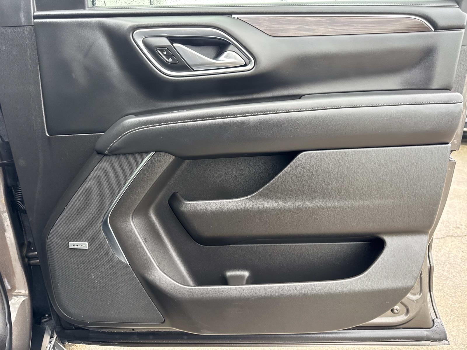 2021 Chevrolet Suburban 2WD 4dr LT