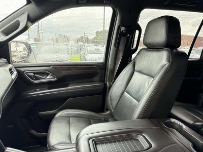 2021 Chevrolet Suburban 2WD 4dr LT
