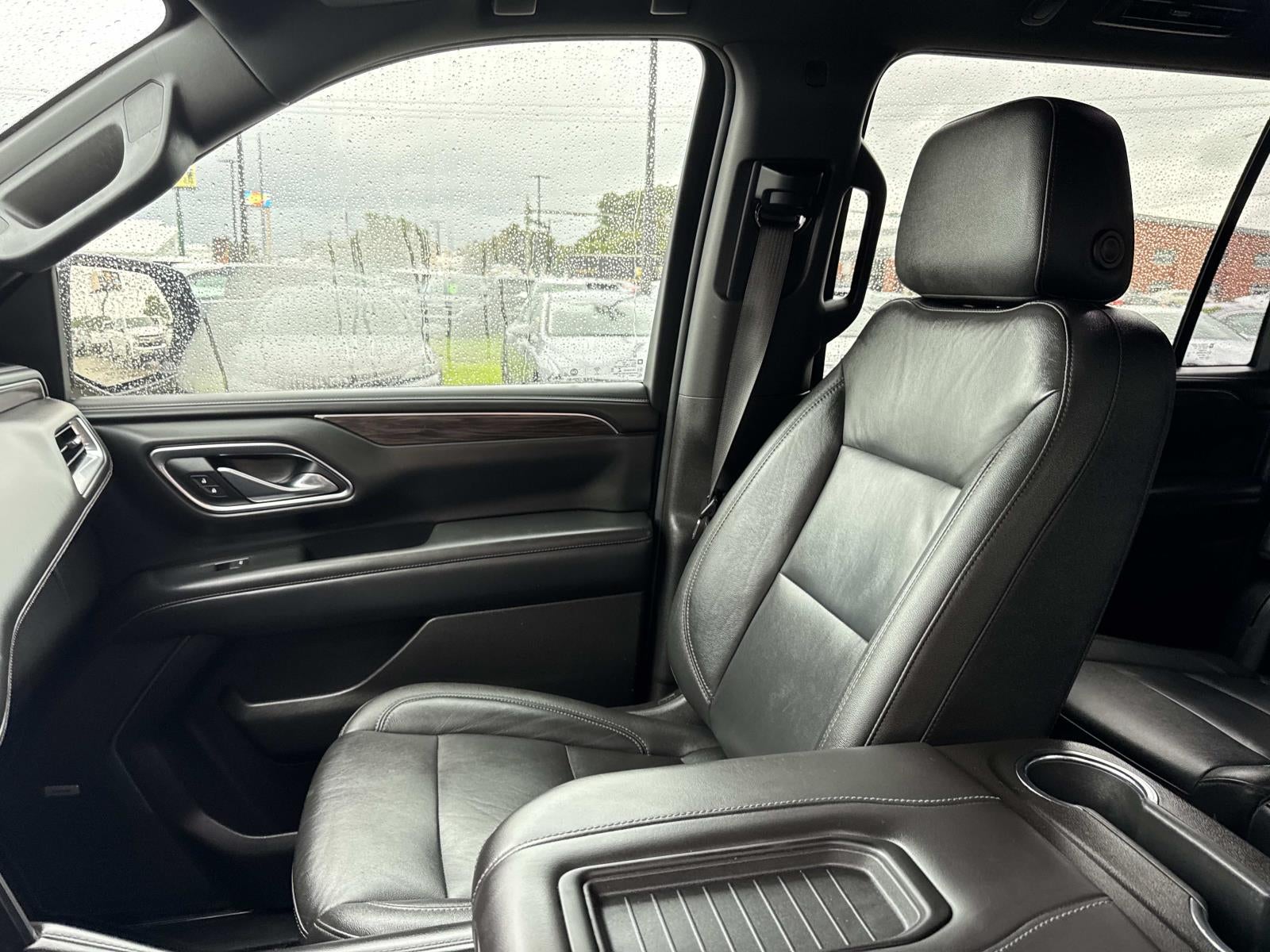 2021 Chevrolet Suburban 2WD 4dr LT