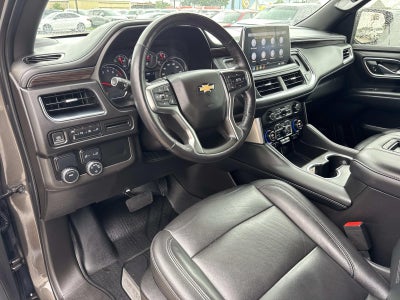 2021 Chevrolet Suburban 2WD 4dr LT
