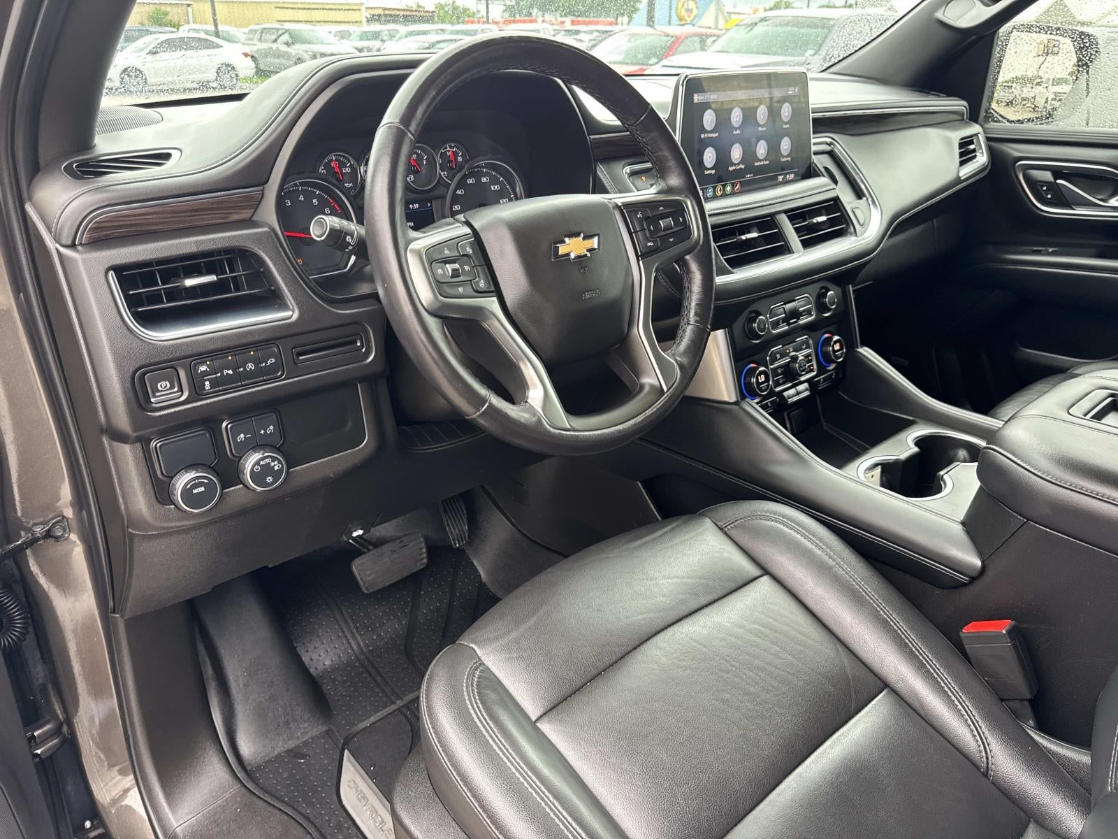 2021 Chevrolet Suburban 2WD 4dr LT